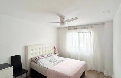 Rental of a cozy apartment with 3 bedrooms, 100 m², Alicante, Spain